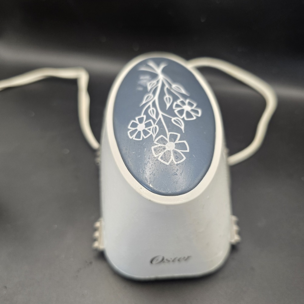 Vintage Oster Massage Gun Tested Works